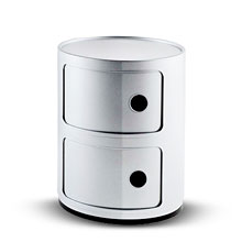 zum Artikel Kartell Componibili - 4966, weiß