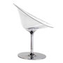 Schalensessel Ero|S| von Philippe Starck für Kartell 