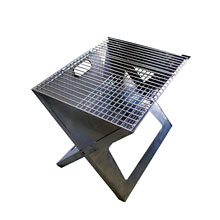 Klein & More Grilltech - Notebook-Grill