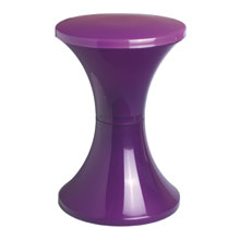 zum Artikel Klein & More Tam Tam Pop - Hocker, lila