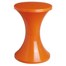 zum Artikel Klein & More Tam Tam Pop - Hocker, orange
