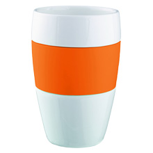 zum Artikel Koziol AROMA Becher, orange