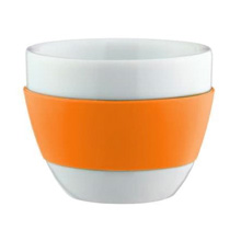 zum Artikel Koziol AROMA Espresso Tasse, orange