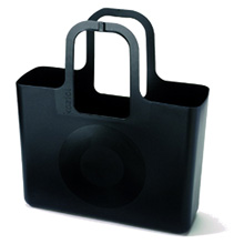 Koziol TASCHE, schwarz