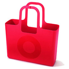 zum Artikel Koziol TASCHE, rot