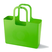 zum Artikel Koziol TASCHE, grün