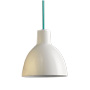 Louis Poulsen Toldbod 120 Pendelleuchte, Cloudy White