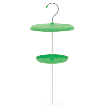 Bird Table - braun