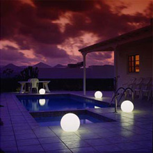 Moonlight GmbH Moonlight, sandstein - � 55 cm