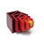 Cella, rot - Figur 3 Naef Cella Holzspielzeug, rot Icon