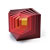 Cella, rot - Figur 1 Naef Cella Holzspielzeug, rot Icon
