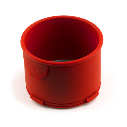 Topf, Boil 1,7 L, rot (3020) - Induction