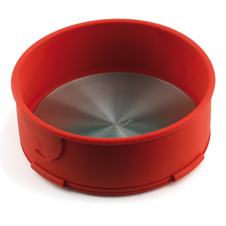 Pfanne, Boil 2,8 L, rot (3020) - Induction