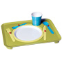 Puzzle Dinner Tray