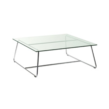 Swedese - Gran Turismo Couchtisch - 83 x 83 cm