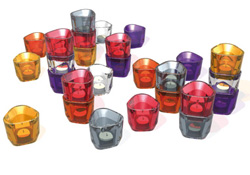 Tris Teelichthalter für iittala