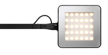 Kelvin LED Leuchtenkopf