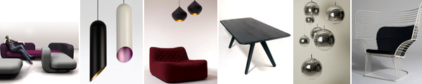 Tom Dixon. The Company