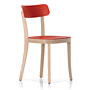 Vitra - Basel Chair, natur / backstein