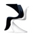 Panton Chair Icon