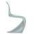 Panton Chair - eisgrau