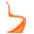 Panton Chair - mandarin