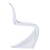 Panton Chair - weiss
