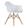 Eames Plastic Armchair DAW