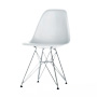 Eames Plastic Side Chair DSR