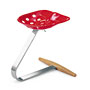 Zanotta Mezzadro Hocker