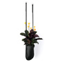 Authentics - Urban Garden Pflanztasche M, schwarz