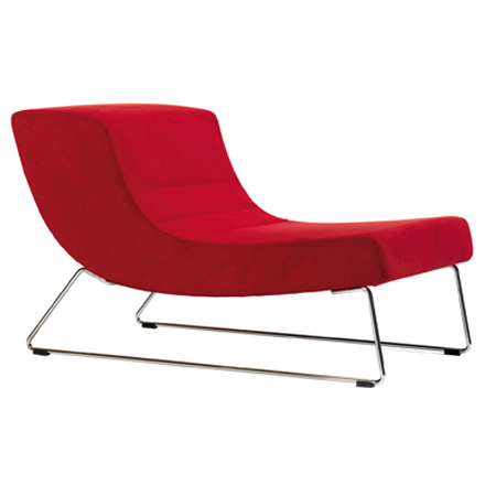 02 Fatback Sofa-Baustein (trapezförmig)