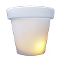 Bloom Pot mit Beleuchtung