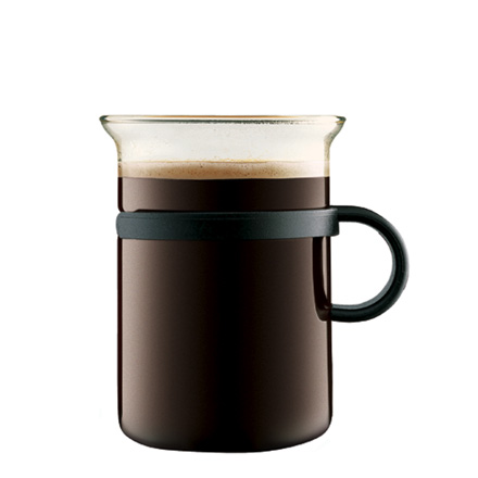 Bodum BISTRO NOUVEAU Teeglas 0.2l, 2er Set
