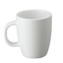 BISTRO Kaffeetasse, 0.36 l, Porzellan 