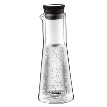 Bodum CANTEEN Wasserkaraffe (Silikon/Edelstahldeckel)