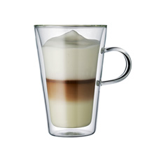 zum Artikel Bodum CANTEEN Glas mit Griff - 0.4l (2er Set)