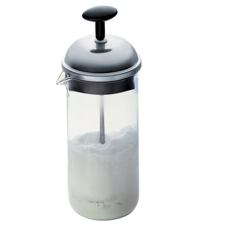 Bodum CHAMBORD Milchschäumer, klein