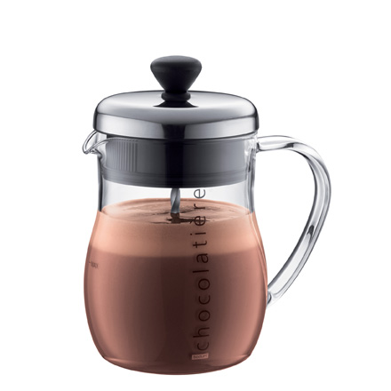 Bodum CHOCOLATIÈRE Schokoladenkrug - 1,0 Liter