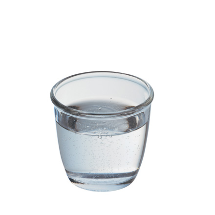 Bodum CORONA Trinkglas - 0,15 Liter (6er-Set)