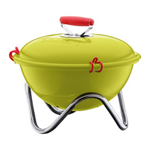 Bodum Picknick Grill Fyrkat, limette