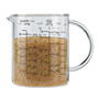 Bodum HOT POT GOURMET Messbecher, 1,0l