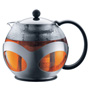 Bodum KENYA Teebereiter - 1,0 Liter (Edelstahl)