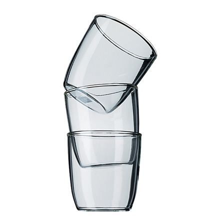 Bodum Kvadrant Bierglas 0,5 l (2er Set)