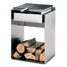 Conmoto Magic Grill- und Feuerstelle inkl. Grillrost