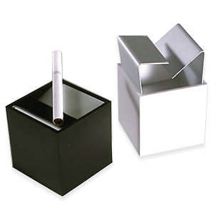 Danese Cubo, groß u. weiß