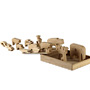 Toys and Wooden Cars
