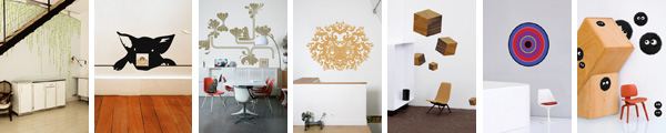 Domestic Wandbilder