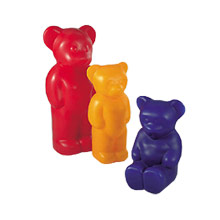 Lumibär, groß | Klein + Leidig | Elmar Flötotto :  lamp designer bear light