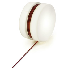 authentics Yoyo Bodenleuchte
